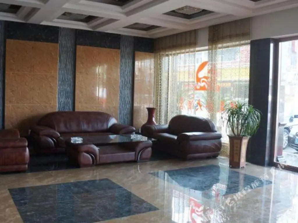 Тайчжоу: Pebble Motel (West Jianshe Road, Xianju)