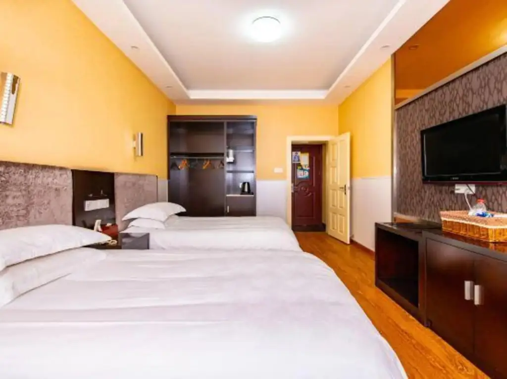 Тайчжоу: Junting Business Hotel