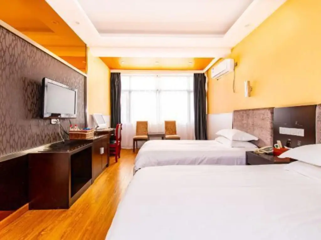 Тайчжоу: Junting Business Hotel