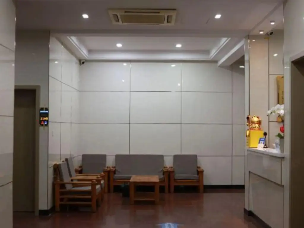 Тайчжоу: Junting Business Hotel