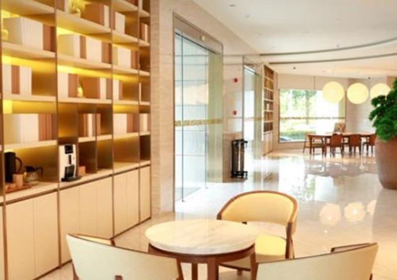 Хучжоу: Ji Hotel (Deqing Yuyingfang)