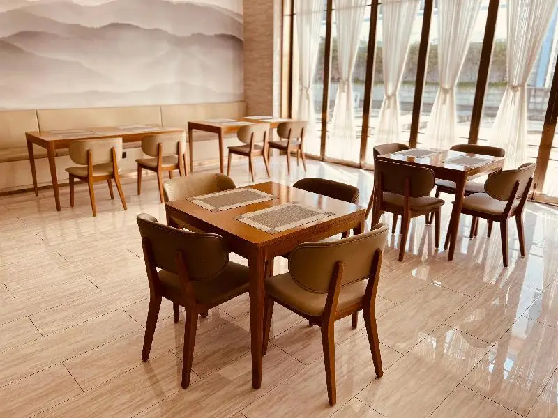 Хучжоу: Ji Hotel (Deqing Yuyingfang)
