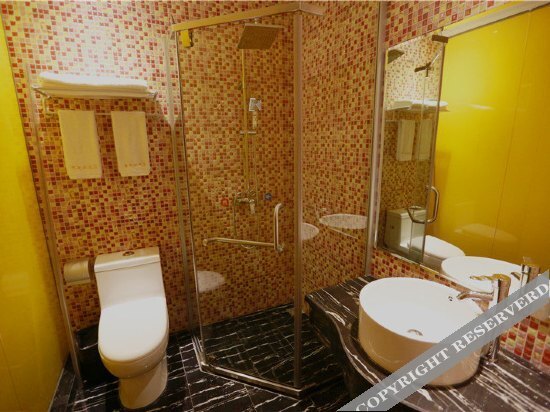Чунцин: Saimeila Fashion Hotel