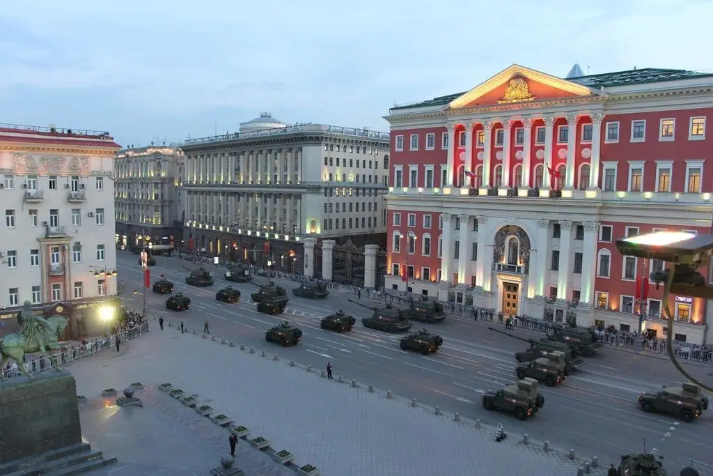 Москва: Amelie Apartments