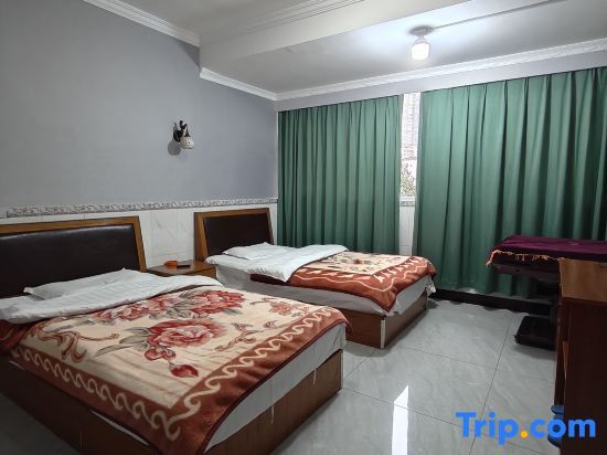 Чунцин: Jinyuan Hostel