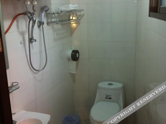 Жангжоу: Tulou Little Water Leisure Hotel