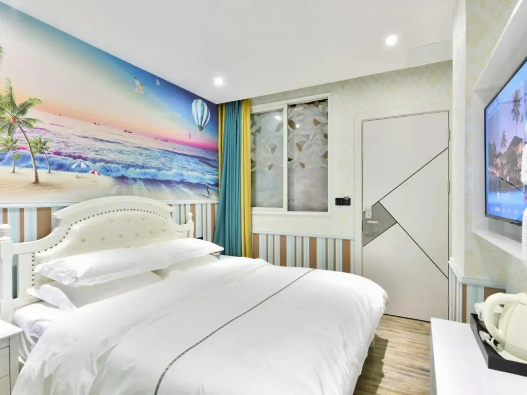 Чэнду: Super 8 Hotel (Chengdu Provincial Gymnasium)