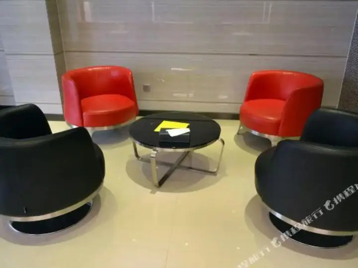 Чжэнчжоу: Ai Fashion Boutique Hotel (Zhengzhou Jingsan Road Henan People's Hospital)