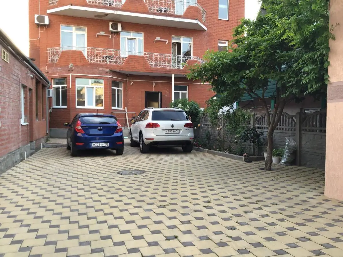 Геленджик: Гостиница Астра