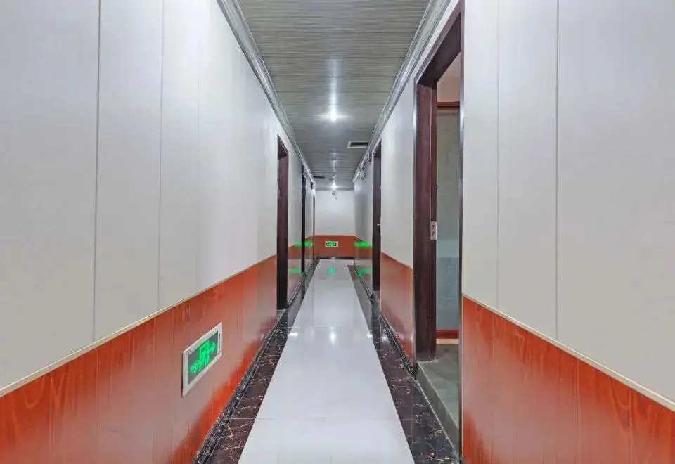 Ханчжоу: Hangzhou Kuku Hotel (Hangzhou East Railway Station West Square)