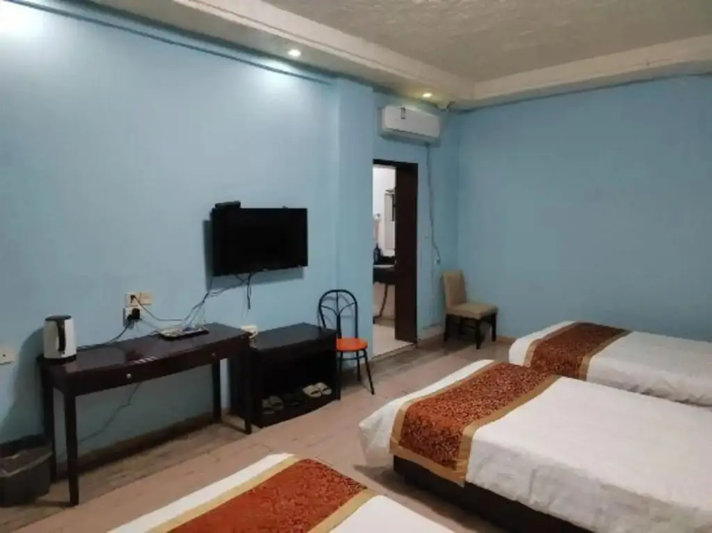 Нанкин: Fulong Hotel