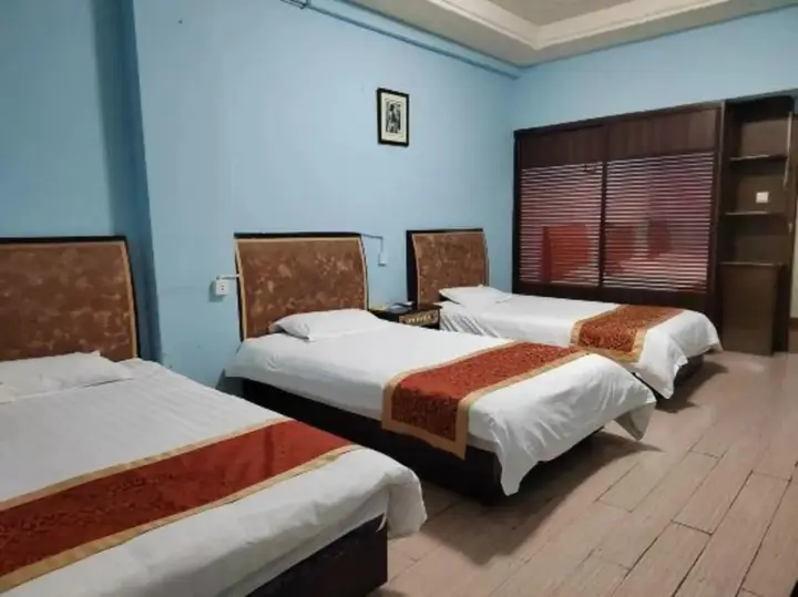Нанкин: Fulong Hotel