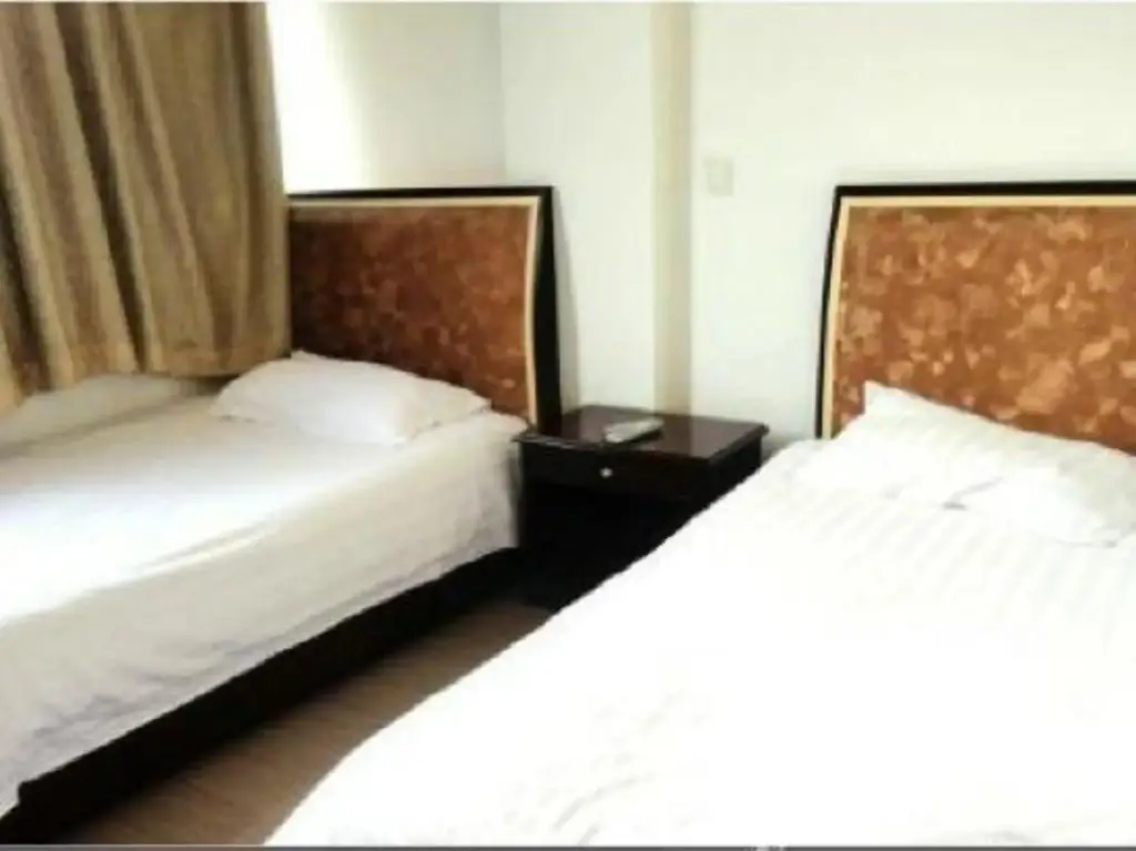 Нанкин: Fulong Hotel