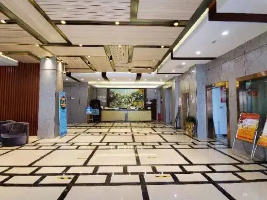 Шанхай: Mingzhu Lake Swan Garden Resort
