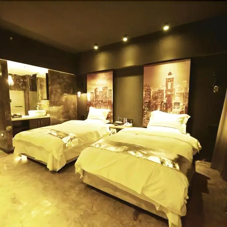 Гуйян: 21lnn Hotel