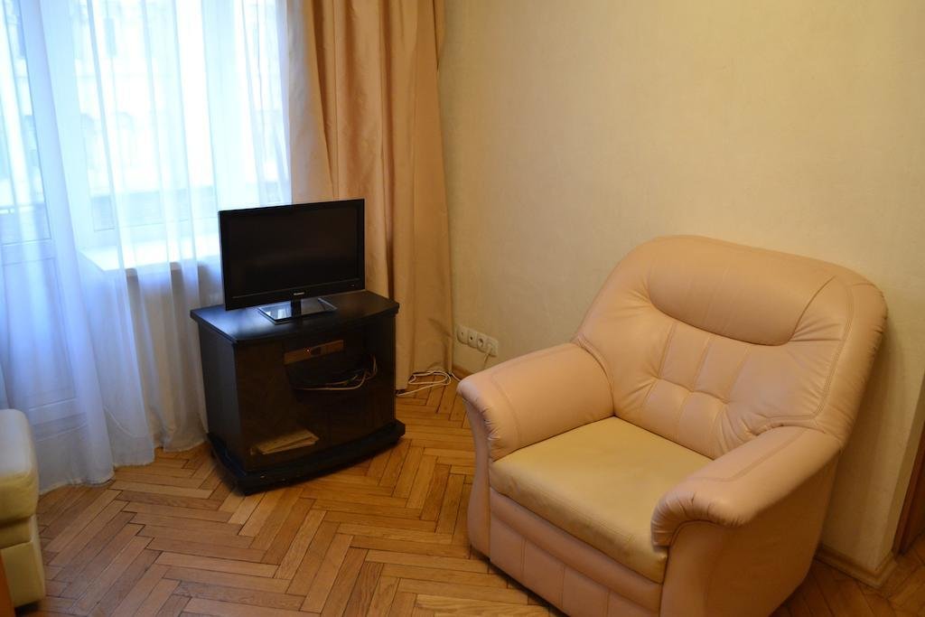 Москва: Apartments on Chetvertaia Yamskaia