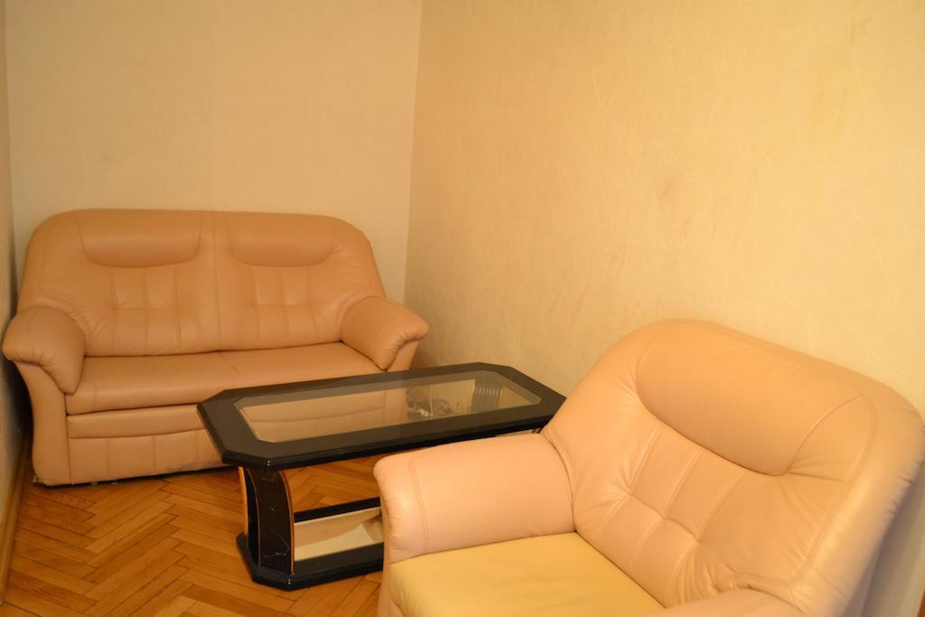 Москва: Apartments on Chetvertaia Yamskaia