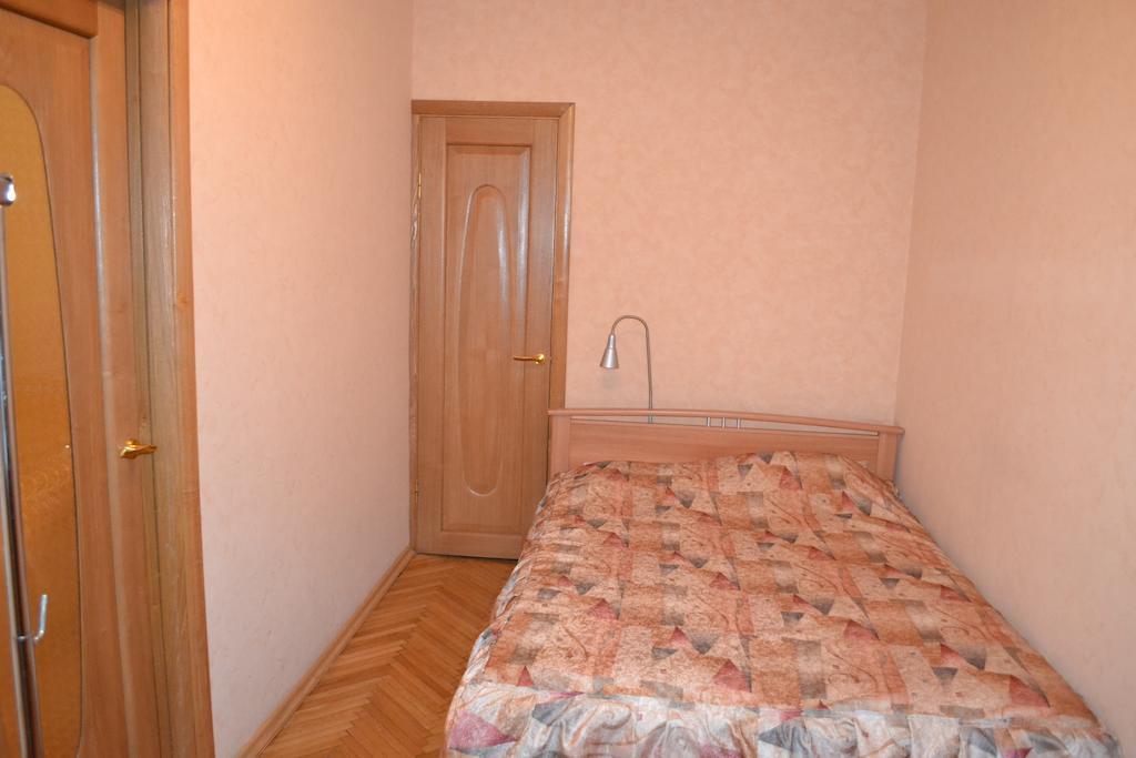 Москва: Apartments on Chetvertaia Yamskaia