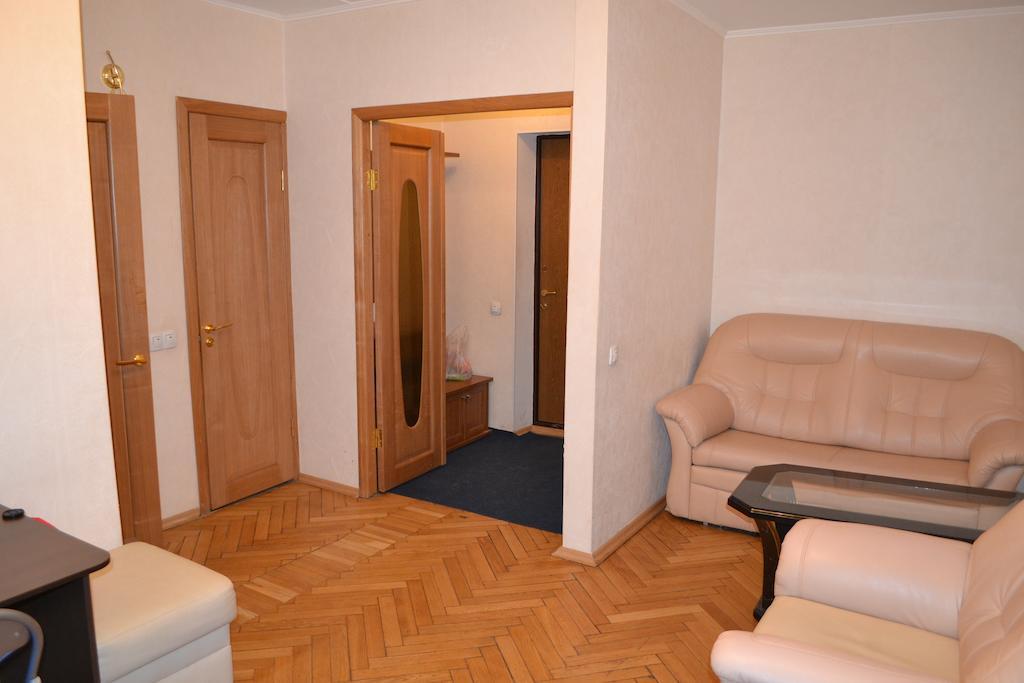 Москва: Apartments on Chetvertaia Yamskaia