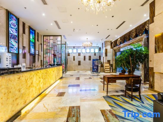 Хучжоу: Meilin Hotel