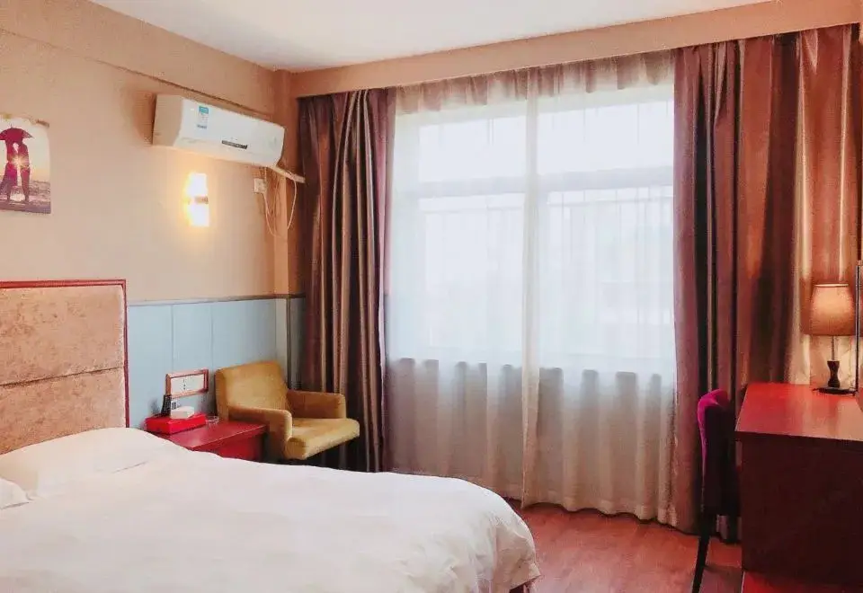 Наньчан: Nanchang 520 Youth Hotel (Mailu Campus Center store of University of Finance and Economics)