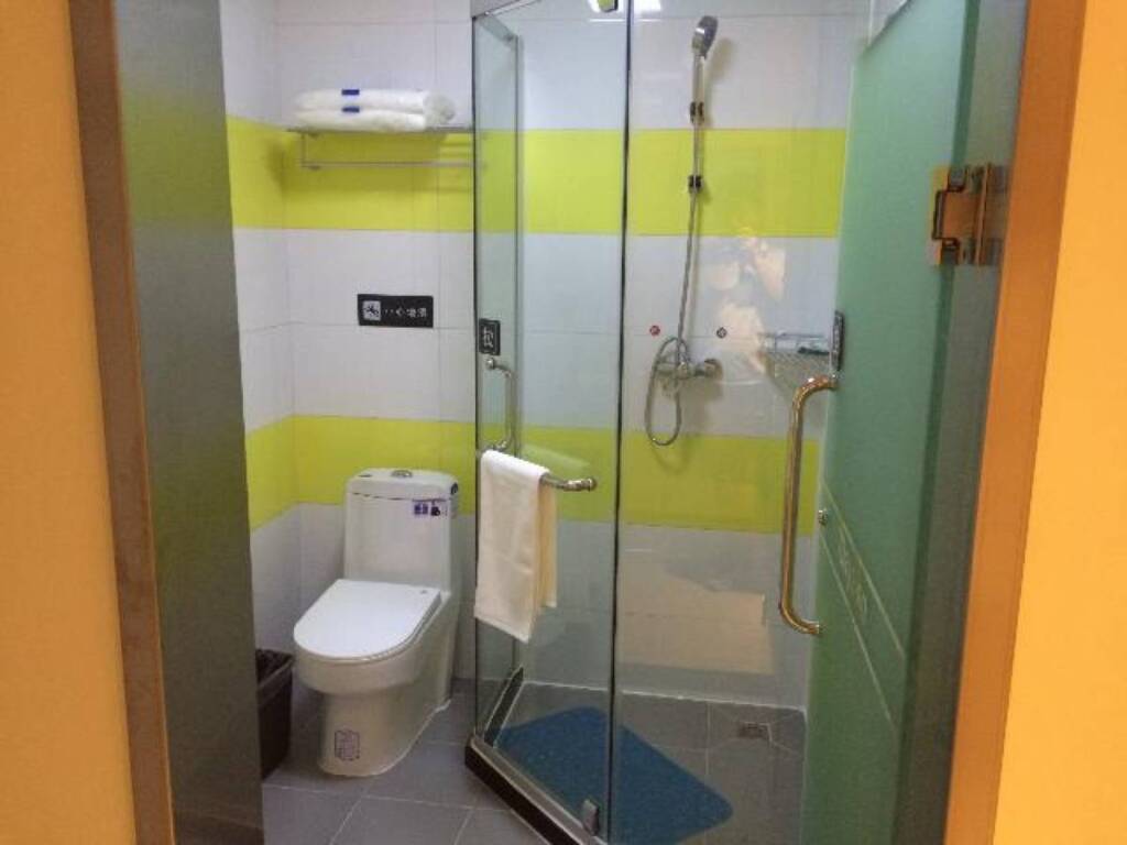Пекин: 7 Days Inn Beijing Shunyi Development Area Mordern Motor City Branch