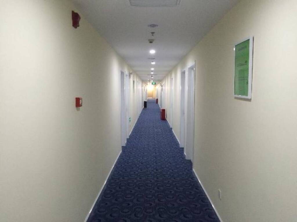 Пекин: 7 Days Inn Beijing Shunyi Development Area Mordern Motor City Branch