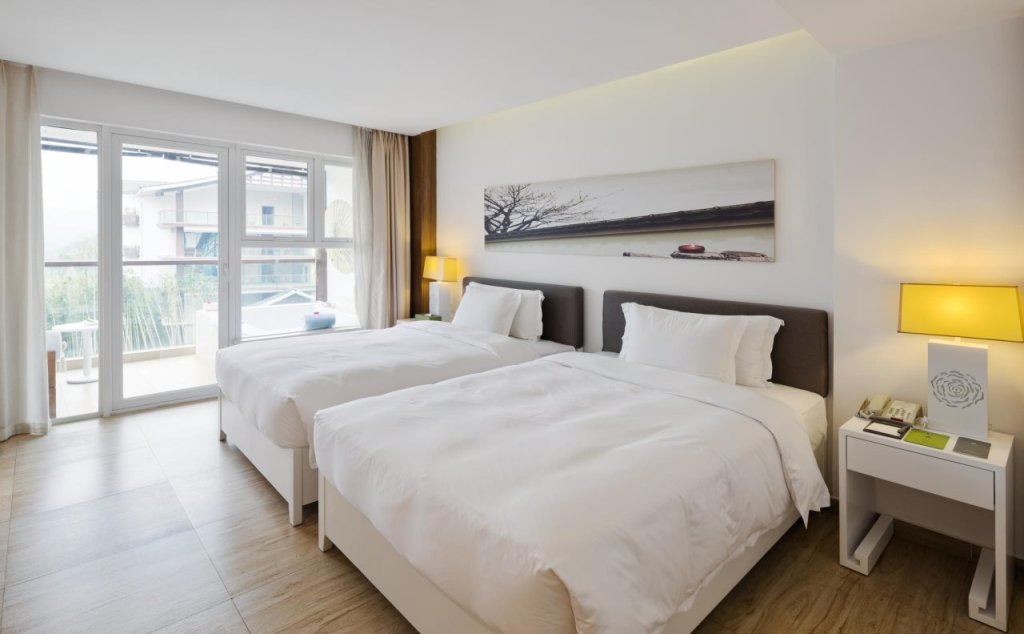 Чунцин: Chongqing Sheenjoy Hotel