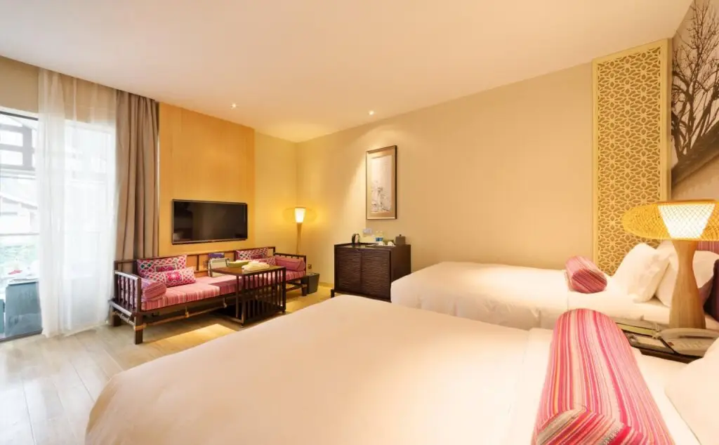 Чунцин: Chongqing Sheenjoy Hotel