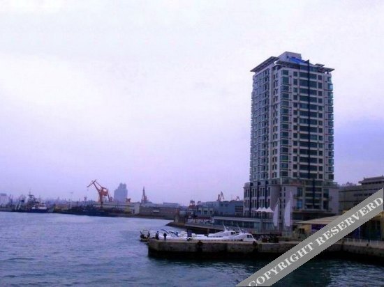 Циндао: Qingdao BlueStone Seaview Hostel