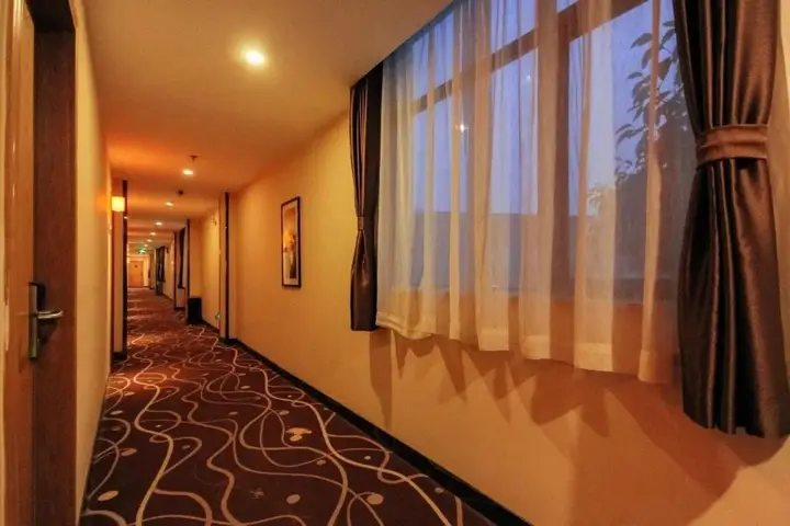 Чжэнчжоу: 7 Days Premium Zhengzhou Songshan Road Rose Park Subway Station Branch