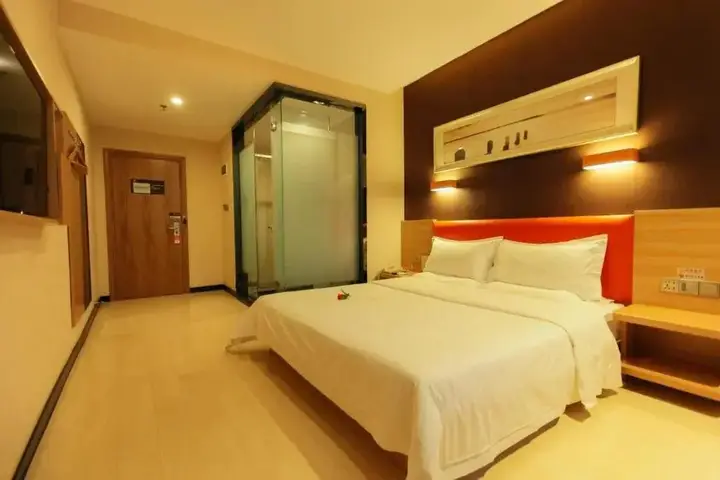 Чжэнчжоу: 7 Days Premium Zhengzhou Songshan Road Rose Park Subway Station Branch