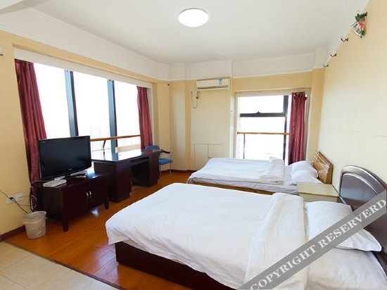 Manhattan Green Haoke Boutique Hotel Zhengzhou — фото 1