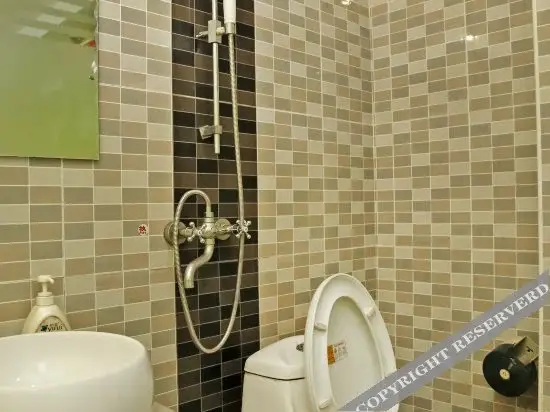 Шэньчжэнь: Jinzhiyuan Hostel