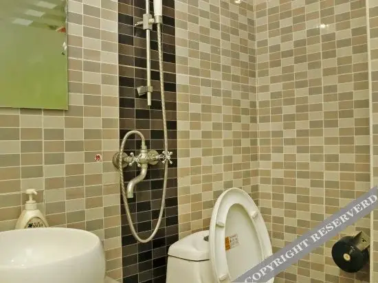 Шэньчжэнь: Jinzhiyuan Hostel