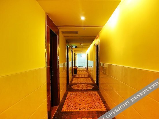 Шэньчжэнь: Yuntian Hotel (Shenzhen Haibin)