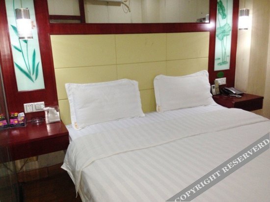Шэньчжэнь: Yuntian Hotel (Shenzhen Haibin)