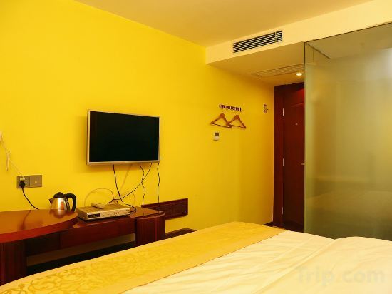 Шэньчжэнь: Yuntian Hotel (Shenzhen Haibin)