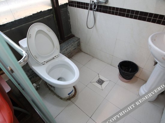 Шанхай: Ge Lai Ya Hotel