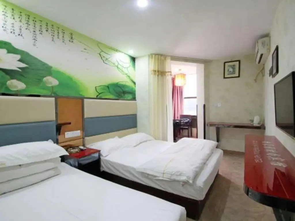 Ge Lai Ya Hotel — фото 1