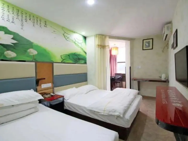 Шанхай: Ge Lai Ya Hotel