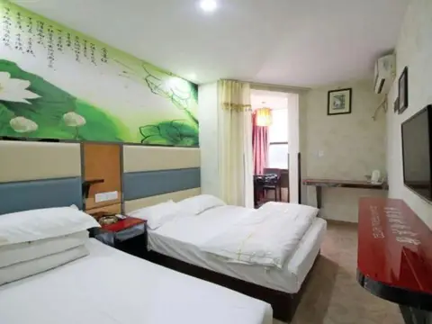 Ge Lai Ya Hotel — фото 1