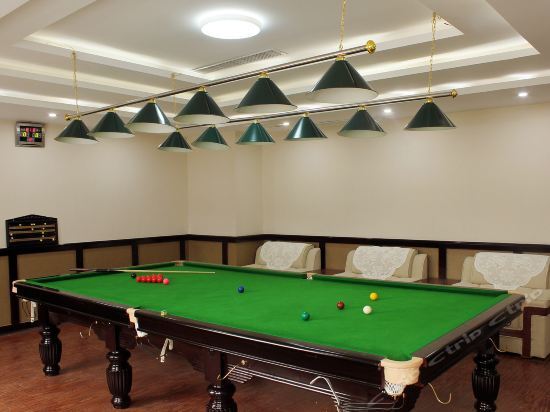 Линжи: Meilin International Hotel