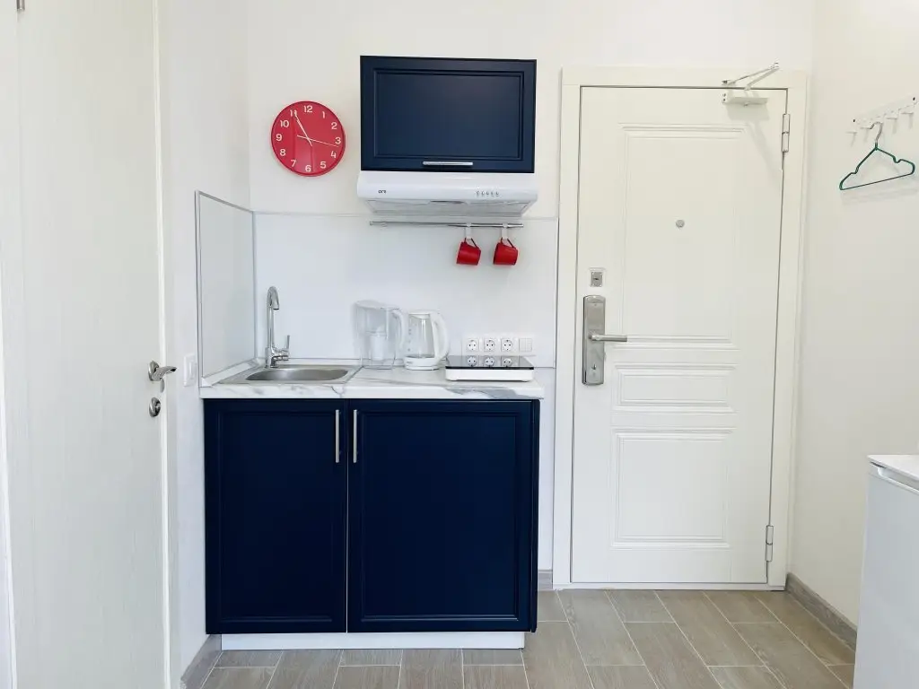 Москва: Apartments Private (Апартментс Прайвит) на улице Выборгская