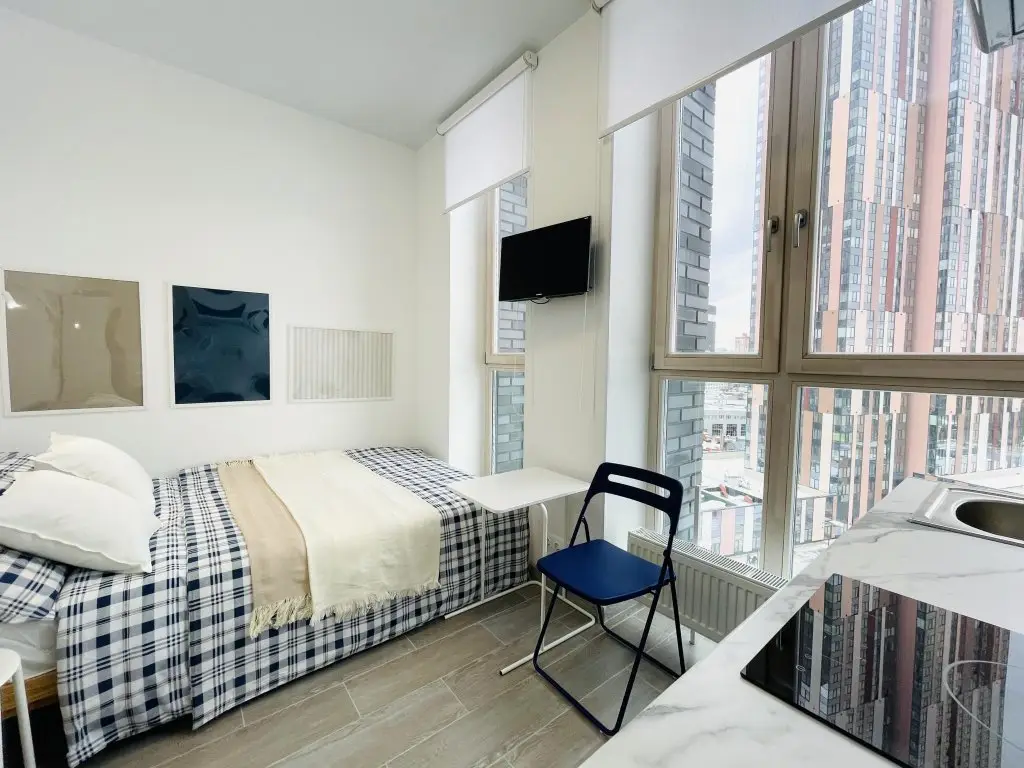 Москва: Apartments Private (Апартментс Прайвит) на улице Выборгская