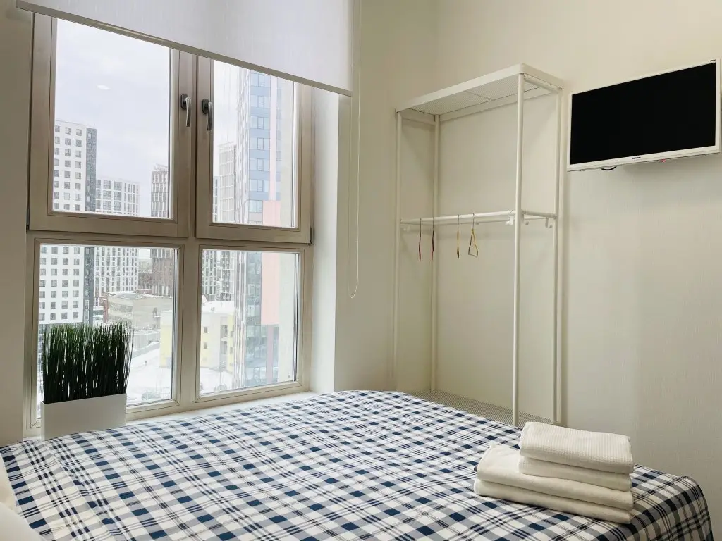 Москва: Apartments Private (Апартментс Прайвит) на улице Выборгская