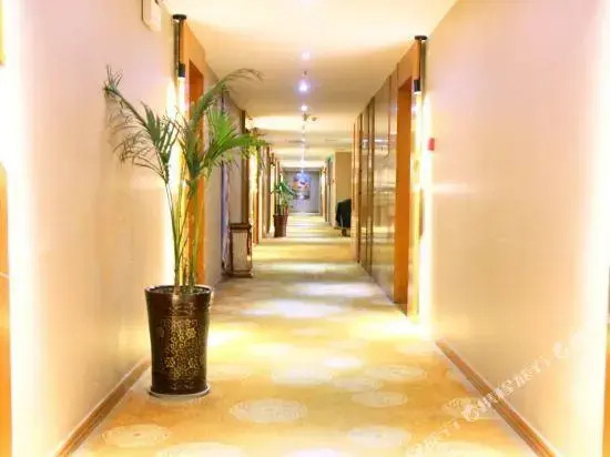 Сиань: Langting Boutique Hotel
