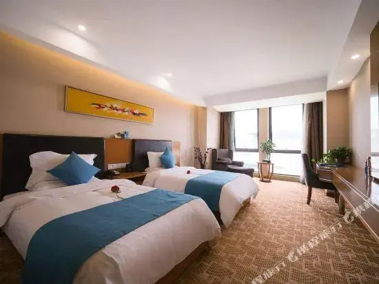Сиань: Langting Boutique Hotel