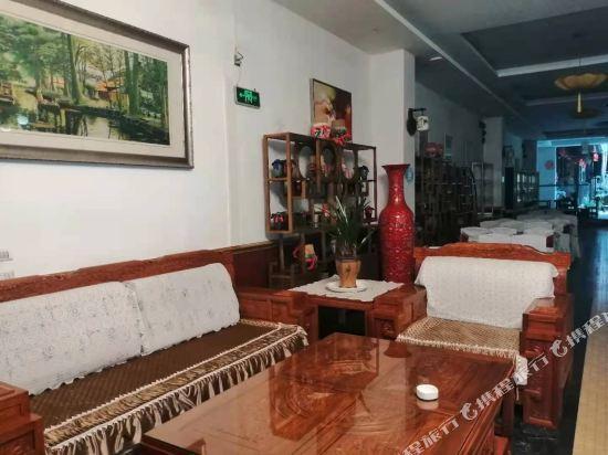 Чэнду: Xiju Bieyuan Boutique Holiday Hotel