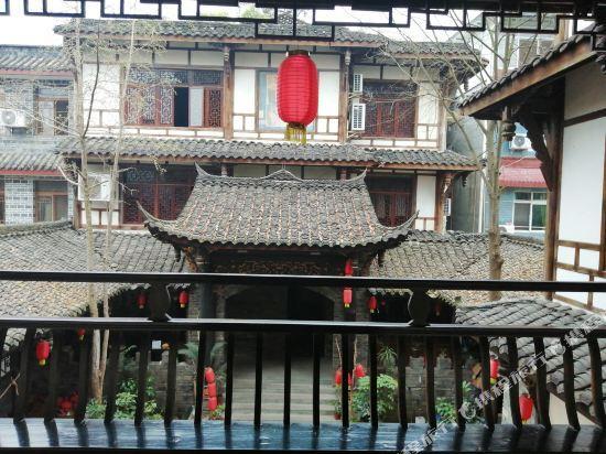 Чэнду: Xiju Bieyuan Boutique Holiday Hotel
